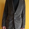 Gucci velvet corduroy tailored jacket