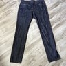 [No Longer Available] Wool and Prince Wool Denim Jeans - Size 34