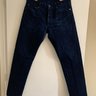 Japan Blue x Okayama Denim 18oz Sapphire Slub Size 34