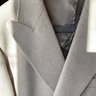 New Loro Piana Capolavoro Double Breasted Coat from Turo