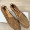 “Sold” Baudoin & Lange - Sagan Suede Classic Plain (Sand Creme) sz 43 / 10 US