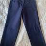 Anderson and Sheppard moleskin trousers, Sz. 32