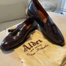 ALDEN TASSEL LOAFERS FOR SALE, SIZE 10.5B US, GOOD CONDITION
