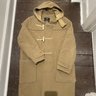Gloverall Monty duffle coat, unworn, M