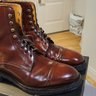 Johnston & Murphy × Vintage Vintage Shell Cordovan Made in Japan Boots