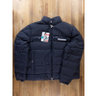 MONCLER Servieres navy bluepuffer down jacket - Size 4XL / 7 - NWT