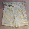 SOLD ! Ralph Lauren Gurkha shorts