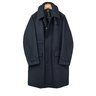 BNWT Kaptain Sunshine Traveler Coat 40 Navy