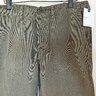 [SOLD] Doppiaa Olive Green Fatigue Pants - 48 (fits 30-31) - NWT