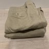 Size 50 Armoury sport chinos $90