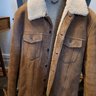 SOLD Valstar Shearling Trucker - Size 54/42 - Immaculate Condition - $999