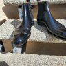 Sold- Crockett Jones "Cowdray" Handgrade Chelsea boot