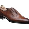 SOLD PAUL (Alfred) SARGENT Trafalgar MTO UK6F US 7 Shoes Brogues