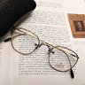 DROP - Rare New Clayton Franklin Classic Wellington Eyeglasses