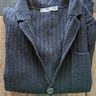 LNWOT Inis Meain Navy Pub Jacket Medium