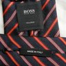 Boss Hugo Boss silk tie