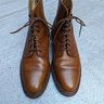 SOLD Crockett & Jones Coniston Tan Scotch 8UK