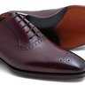 GAZIANO & GIRLING Hayes UK 6.5E US 7 TG73 Oxford Brogues Shoes
