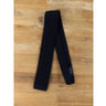 BRIONI dark blue knit cashmere tie - NWOT