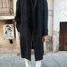 Pal Zileri cashmere raglan coat size 50 ( M - L )