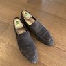 Carmina Brown Suede Loafers (UK9.5)