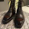 Meccariello Proteo Boots, Kudu/Leather