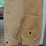 Spier & Mackay Khaki Cotton Trousers Size 32 US Contemporary New without Tags