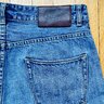 SOLD: Anglo Italian Medium Wash Selvedge Denim Jeans