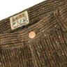 [SOLD] Wythe NY Corduroy Pants in Rustic Brown Donegal - 32 - New with tags