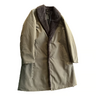 SOLD -  15,500 EUR Loro Piana fur lined 100% Storm System coat - M