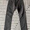 Nom de Guerre NDG Raw Denim - Size 30