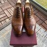 SOLD - John Lobb Philip II - Prestige - 5.5 UK / 6 US - Parisian Brown