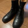 Maison Margiela Sidezip Boots Size 40