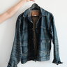 RRL Type II Selvedge Denim Jacket