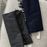 NWT Cashmere Scarves!
