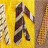 Drake's Ties (x3) - New with tags
