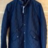 NWT Barbour Powell in Navy