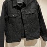 *drop* Naked and Famous Type 3 Black Jacket