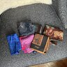 SOLD: 6 Pocket Squares Lot (Drake’s, Kiton, Bigi)