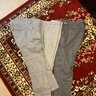 Luxire VBC Flannel Trousers