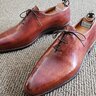 Price Drop - Berluti Alessandro Wholecut Size UK 9