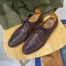 S*O*L*D***ALDEN Deck Shoes Brown Size 10.5 @ $95.00