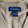 SOLD: Brooks Brothers 3-Ply Cashmere Sweater