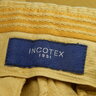 Incotex Slowear corduroy chino trousers