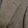 Attolini Herringbone Cashmere jacket