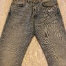 RRL Otisfield Slim Fit jeans, unworn. Size 31 waist with 32 leg.