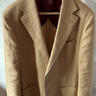 Spier & Mackay Sand Linen Sports Jacket