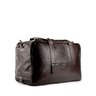 TEFORS (Temporary Forevers) Italian Leather Union Line Duffel / Weekender
