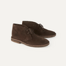 Drake's Dark Brown Suede Clifford Dessert Boot UK8 / US9