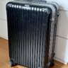 SOLD:  Rimowa Salsa small and medium luggage used